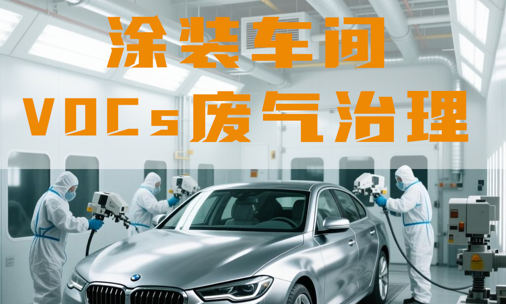 涂裝車(chē)間VOCs廢氣怎么處理？
