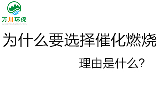 為什么要選擇催化燃燒技術(shù)？理由是什么？